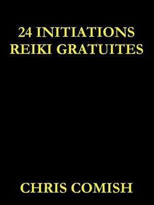 cover image of 24 Initiations Reiki Gratuites
